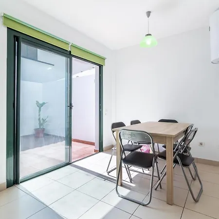 Holiday home Flatguest Bambu