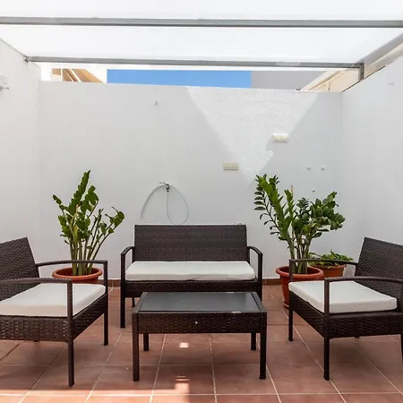 Holiday home Flatguest Bambu San Bartolome de Tirajana (Gran Canaria)