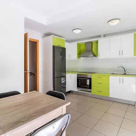 Flatguest Bambu Holiday home *