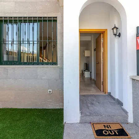 Holiday home Flatguest Bambu San Bartolome de Tirajana (Gran Canaria)