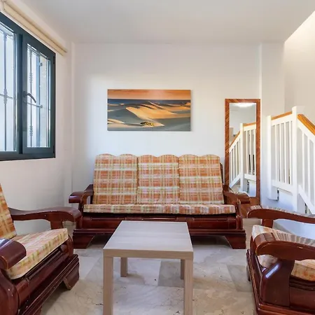 Flatguest Bambu Hotel San Bartolomé