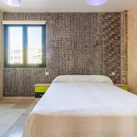 Flatguest Bambu Hotel San Bartolomé