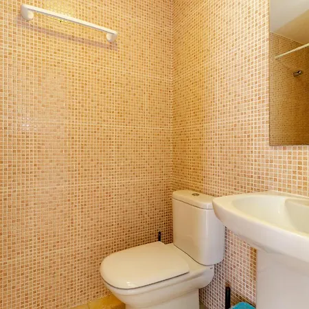 Hotel Flatguest Bambu San Bartolomé